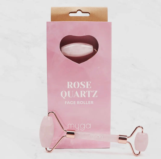Rose Quartz ~ Facial Roller
