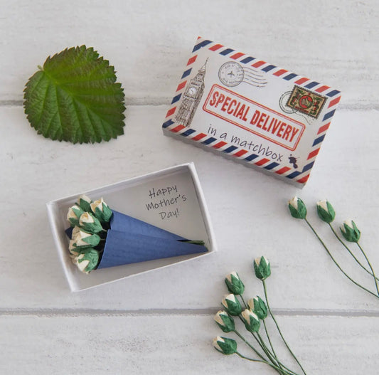 Happy Mother’s Day ~ Mini Boutique in A Matchbox