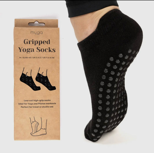 Yoga Socks - Non Slip