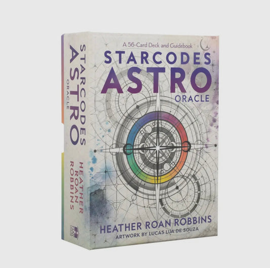 Starcodes Astro Oracle Cards