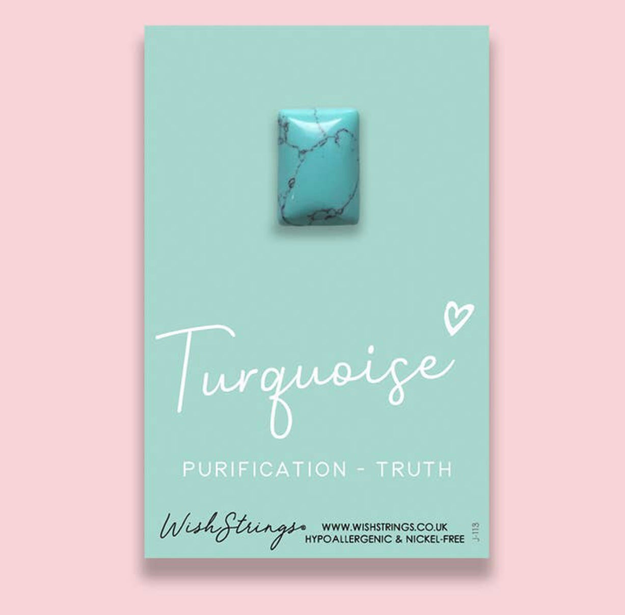 Turquoise ~ Gemstone