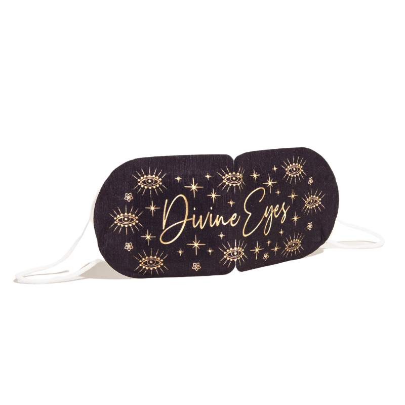 Sensory Retreats ~ Divine Eyes Self Heating Eye Mask