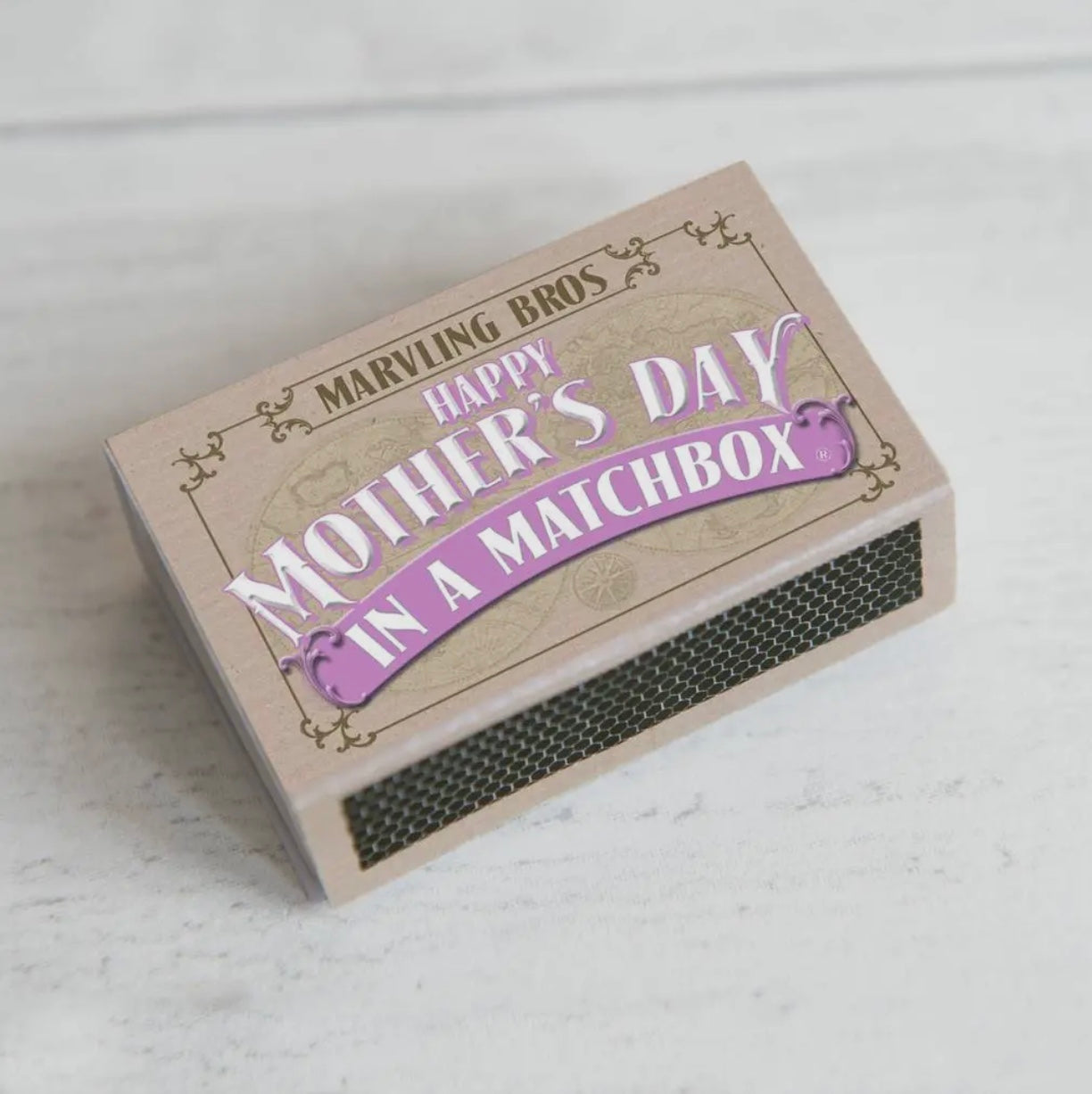 Mothers Day ~ Rose’s in A Matchbox