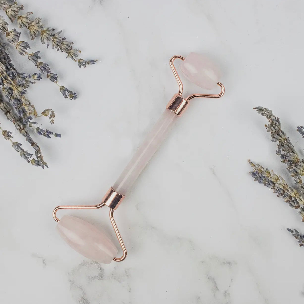 Rose Quartz ~ Facial Roller